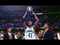 Glen Rice career highlights