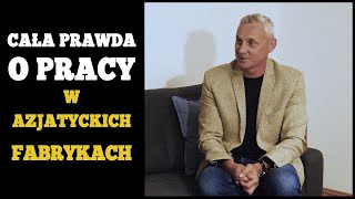 PRACA W BANGLADESZU - Jak wyglądają WIELOMILIARDOWE INTERESY w BIEDNYM KRAJU? - Zbigniew Wawrzyniak