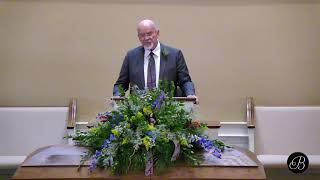 Memorial Service For Buddy Harper