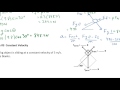 dynamics 3 incline plane