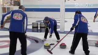 43rd Western Blind Curling Championships