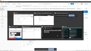 Automating Flickr API using python and Postman