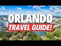 Orlando, Florida Vacation Guide & The PERFECT Itinerary!