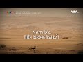 Namibia - Thiên đường trái đất || Khám Phá Thế Giới