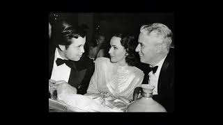 Dolores & Charlie Chaplin 🎩🌟 #doloresdelrio #charliechaplin #silentcinemastars #leyendas #latinqueen