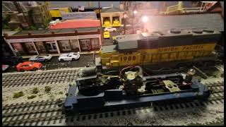 Lionel Seaboard NW2 Switcher. how to diagnose and repair old lionel trains that wont run.