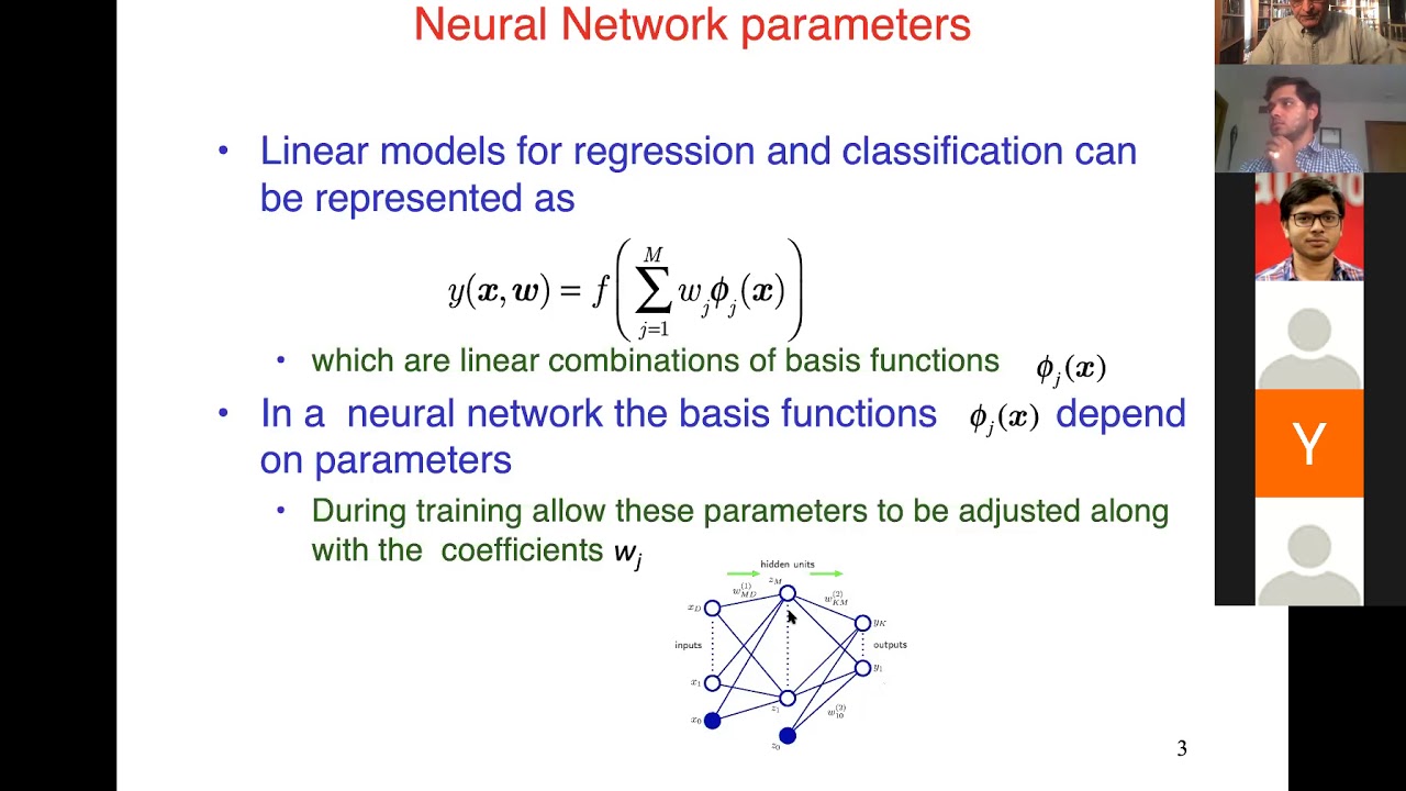 ML 5.2+5.3 Neural Network Training And Backprop - YouTube