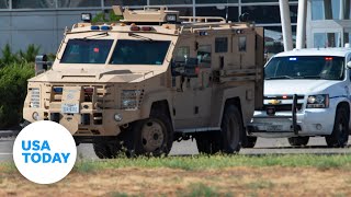 Authorities update investigation into mass shootings in Midland and Odessa, Texas | USA TODAY