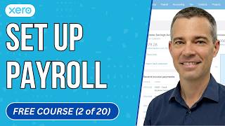 How to Set Up Your Xero Payroll Settings (Australia)