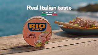 Rio Mare Tuna in Olive Oil 2021 – 6s EN