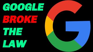 Google Is Now a Convicted Monopoly...
