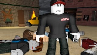 The Annoying Guest Part 1 Roblox Story