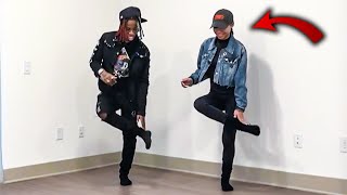 Teaching my CRUSH How to Dance in Less Than 24 Hours