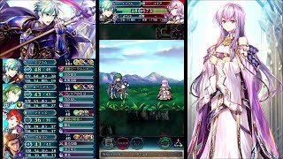 【FEH】錬成エフラムと聖魔組で ユリア アビサル をクリア 【リミテッド英雄戦】