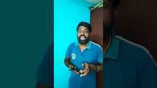 💥 எல்லாரும் உன் புருசன் குடிப்பாறானு கேக்குறாங்க 😂 | #shorts #comedy #funny  | @Vino7thee