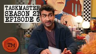 Season 21, Episode 6 - 'An even bigger spoon.' | Full Episode
