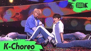 [K-Choreo 4K] JBJ95 직캠 '불꽃처럼(Spark)' (JBJ95 Choreography) l @MusicBank 190830