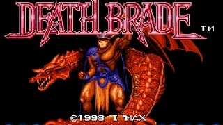 SNES Death Brade