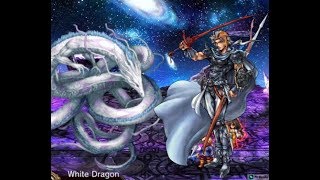 [FFBE] Scorn of the White Dragon Muramasa+ - AllMissionClear Firion FTW