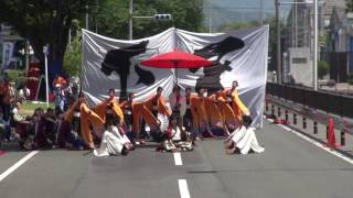 2016 5 21 豊川おいでん祭 ケヤキ会場 kagura