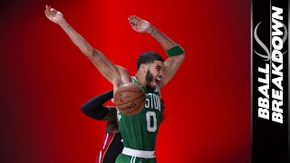 Celtics Adjust Behind Brown & Tatum To Take Game 3: Heat vs Celtics 2020 Eastern Conference Finals
