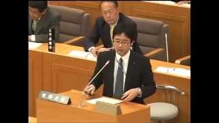 伊那市議会　平成２６年３月定例会（一般質問３日目）　二瓶　裕史　議員