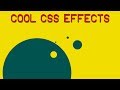 Css circle color change animation | cool css effects 2019