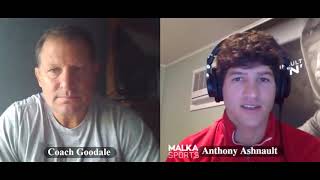 Coach Goodale On Learning To See Race As A College Coach | The Wrestling Room