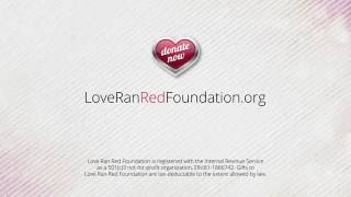 Love Ran Red Foundation TV 0716