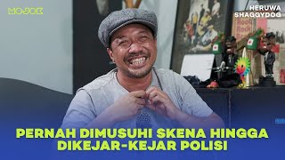 HERUWA: SHAGGYDOG, SAYIDAN, DAN KISAH-KISAH YANG DIABADIKAN DALAM BUKU - PutCast