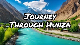 Hunza valley women's beauty secret | English Video AI Faceless