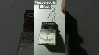 Piezoelectric model