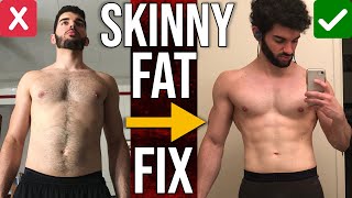 The Skinny Fat TRUTH Fake Natties Lie About