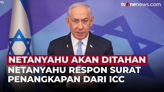 Respon Netanyahu Soal Surat Penahan Dirinya ‘Tuduhan Tidak Berdasar!’ | OneNews Update