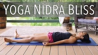 Yoga Nidra Bliss - The Ultimate Stress Management Relaxation Techniques