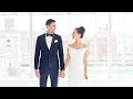 Lauren Magenta & Stan Dryev NYC Rooftop Wedding