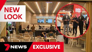 Melbourne Airport’s mega makeover | 7 News Australia