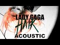 Lady Gaga - Hair (Piano Acoustic)
