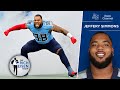 Why Titans DT Jeffery Simmons Might Be the NFL’s Best (Worst?) Trash Talker | The Rich Eisen Show