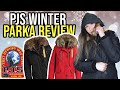 Winter Coat Review: PARAJUMPERS PJS Kodiak and Denali Parkas