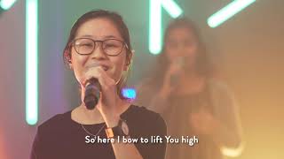 Worship With COOS (Here I Bow | Great Are You Lord | How Great Thou Art)