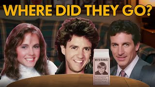 10 TV Characters That Disappeared And Nobody Noticed