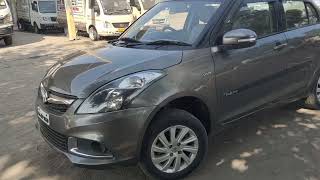 2015 MARUTI SWIFT DZIRE VXI