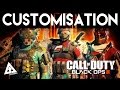 Call of Duty Black Ops 3 All Specialist Customization Options