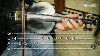 Aye Watan - Arijit Singh (Patriotic Song) Violin Tutorial