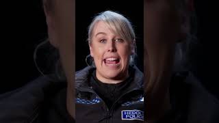 They SMASHED the police car! 😱🚔#documentary #police #crime