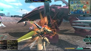 Gundam Online ペイルライダーとHADESが強化されたと聞いて ガンダムオンライン