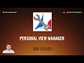 XRM Toolbox - Personal View Manager