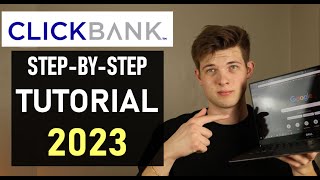 Clickbank For Beginners: How To Make Money on Clickbank for Free (Step By Step 2023)