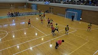 ❸2024 U 13 年代別大会【男子】石川中（混合） 川俣中